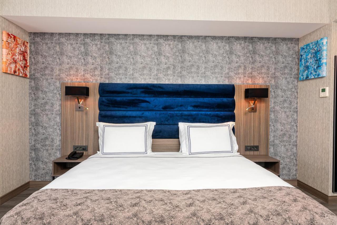 Demiray Hotel Old City 伊斯坦布尔 外观 照片 Deluxe room