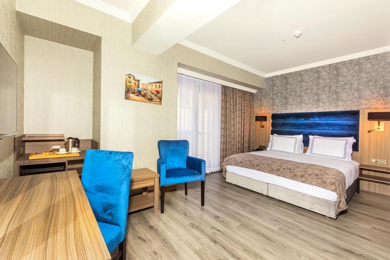 Demiray Hotel Old City 伊斯坦布尔 外观 照片