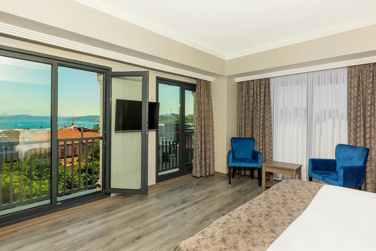 Demiray Hotel Old City 伊斯坦布尔 外观 照片