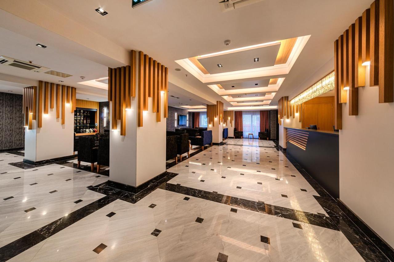 Demiray Hotel Old City 伊斯坦布尔 外观 照片 Lobby