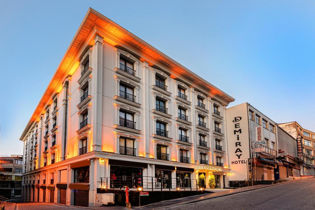 Demiray Hotel Old City 伊斯坦布尔 外观 照片 EMIRA Hotel