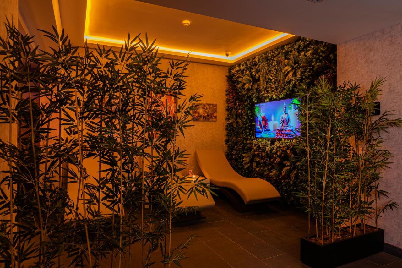 Demiray Hotel Old City 伊斯坦布尔 外观 照片 A room at the spa