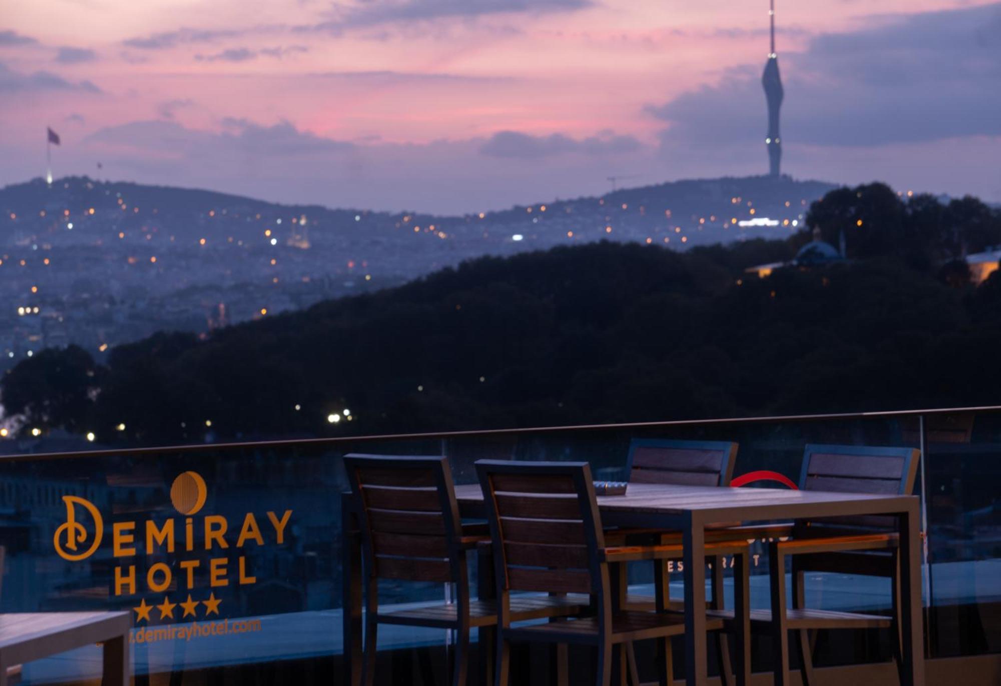 Demiray Hotel Old City 伊斯坦布尔 外观 照片 Mira Ray Hotel