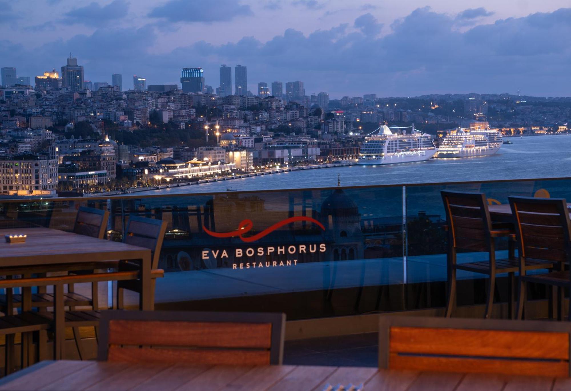 Demiray Hotel Old City 伊斯坦布尔 外观 照片 Eva Bosphorus