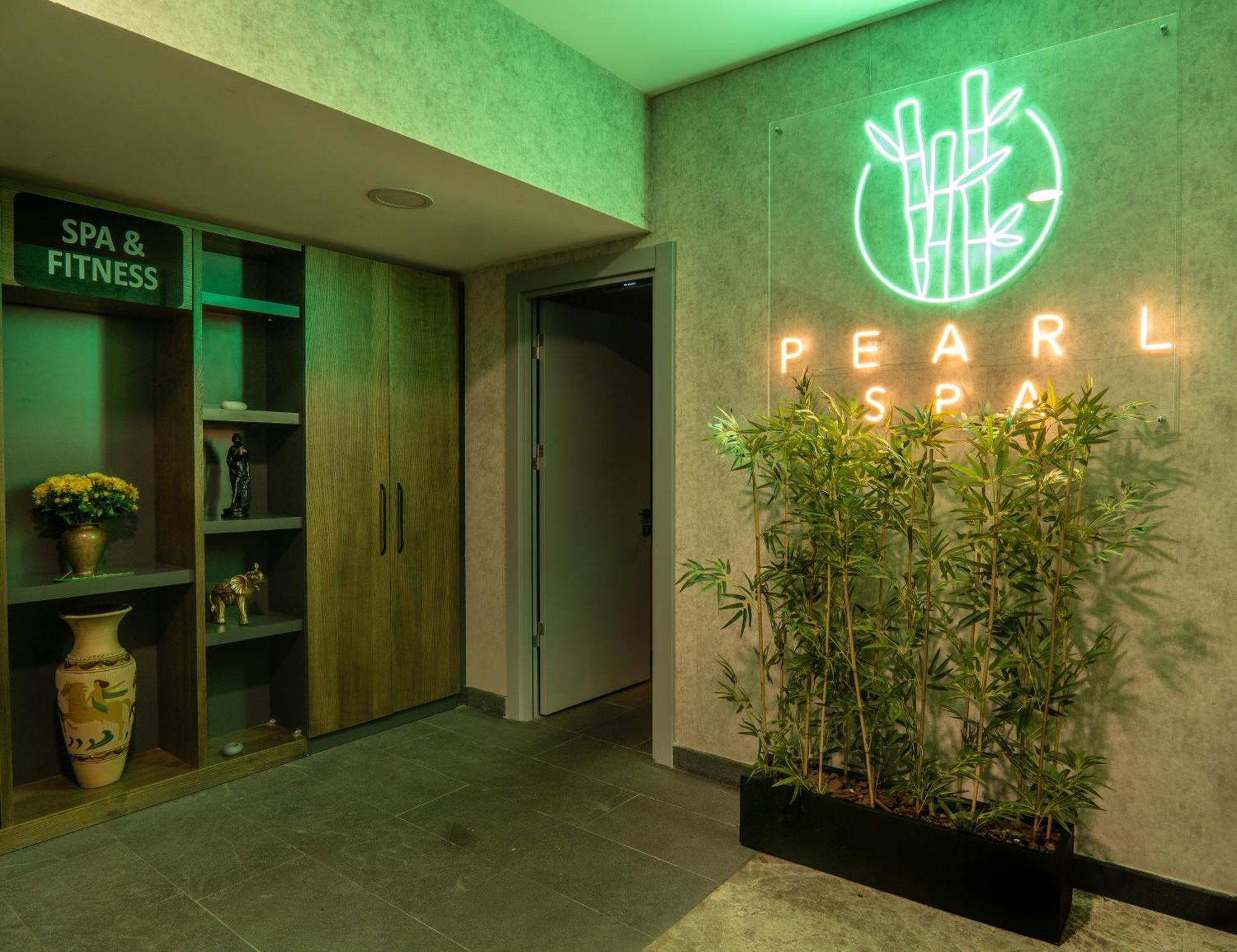Demiray Hotel Old City 伊斯坦布尔 外观 照片 Pearl Spa